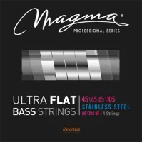 Комплект струн для бас-гитары Magma BE160SUF