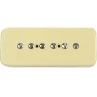 Seymour Duncan SP-90-3 Custom Vintage Soapbar Bridge CRM  Звукосниматель сингл, `мыльница`, кремовый