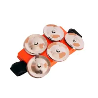 TFF-1 Тамбурин на ногу плоский из ясеня, Мозеръ