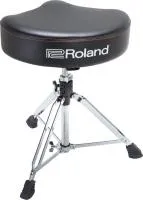 Roland Rdt-sv Saddle Drum Throne, Vinyl Seat
