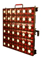Anzhee Color Matrix Sun 36 - светодиодный прожектор типа MATRIX PANEL (матрица, панель)
