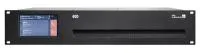 D&b audiotechnik 40d инсталляционный усилитель мощности 4x2000 вт, 4/ 8 ом с dsp: цветной touchscree