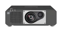 Лазерный проектор Panasonic [PT-FRZ50B] DLP; 5400 Center, 5200 ANSI Lm;WUXGA (1920x1200);20000:1;Lens Shift;TR 1.46-2.94:1;HDMI x2;VGA IN x2;VideoIN-RCA pin x1; AudioIN x3;AudioOut;RS232;RJ45(DigitalLink);RJ45 LAN; USB A power;32/27dB;черный 16кг