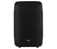 RCF HDM 45-AАктивная двухполосная АС, усилители D-класса: 800+300 Вт, 45 Гц - 20 кГц, 133 дБ, 15"(3.5” v.c.) +  нео 1,4" (4.0” v.c.), рупор 90° х 60°, вход: XLR, выход XLR/Jack, управляемый DSP, FIR фильтры, RDNet, защита от перегрузки, перегрева, К.З.,