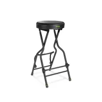 Gravity fg seat 1 - складной табурет с подставкой для гитары
