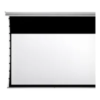 Экран с электроприводом встраиваемый kauber inceiling tensioned bt cinema, 113" 16:9 clear vision, область просмотра 141x250 см. дроп 70 см., длина корпуса 290 см.