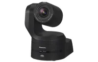 PTZ-камера Panasonic [AW-UE160KEJ] : 4K разрешение, 1" MOS сенсор; оптический фильтр low-pass filter, 2160/50p, 20x Zoom, 75.1°, 2 XLR audio вход, USB 3.0, Fiber, 12G-SDI, HDMI, Rear Tally, FreeD, SRT, NDI|HX (не включена), ST2110 опция (не включена)