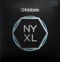 D'Addario NYXL1152 NYXL - Струны для электрогитар