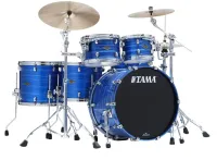 TAMA WBS52RZS-LOR STARCLASSIC WALNUT/BIRCH - ударная установка из 5-ти барабанов, цвет 'Океанская волна', орех/берёза