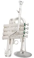 Труба-пикколо Bb/A Schilke 50.P7-4