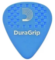 Planet waves 7dbu5-10  duragrip медиаторы рифлёные, 10 шт. в упаковке, 1.00 мм