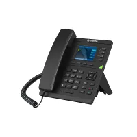 TR21G, 6 аккаунтов, цветной дисплей 2.8", 1000Мбит/с, USB, PoE