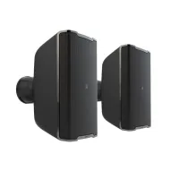 Ld systems dqor 5t b - двухполосная пассивная всепогодная ас 5". 16 ом, 70/100 в, ip55, черный
