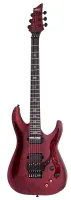 SCHECTER C-1 FR-S APOCALYPSE RED REIGN - 6-ти струнная электрогитара.Материал корпуса: болотный ясень.Накладка грифа: черное дерево.Лады: 24 X-Jumbo.Звукосниматели: Schecter USA Apocalypse-VI, Sustaniac, регулировки: 2х громкость, тон (push-pull), доп рег