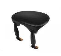 253231 Подбородник для скрипки размером 1/2-1/4, без отвертки, Wittner