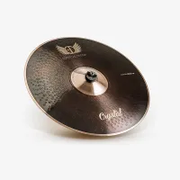 EDCRRI20 Crystal 2017 Ride Тарелка 20", ED Cymbals