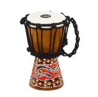HDJ5-XXS African Style Phyton Мини-джембе 4.5", Meinl