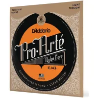 D'Addario EJ43 PRO ARTE - Струны для классических гитар
