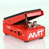 EX-10F-II Мини педаль экспрессии/футсвитч, AMT Electronics
