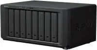 СХД настольное исполнение 8BAY NO HDD DS1823XS+ SYNOLOGY
