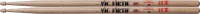 VIC FIRTH SHO5A SHOGUN® 5A Japanese White Oak барабанные палочки, японский дуб, деревянный наконечник