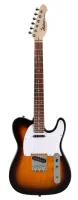 ARIA PRO II TEG-002 3TS Гитара электрическая, 6 струн