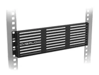 CVGAUDIO PSR-3U - Защитная сетка для монтажной стойки, 3U