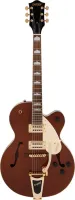 GRETSCH G2410TG Streamliner Single-Cut with Bigsby Single Barrel Stain полуакустическая гитара, цвет - санберст