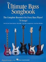 MusicSales HL00701946 - ULTIMATE BASS SONGBOOK COMPLET RESOURCE EVERY BASS...