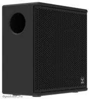 MOOSE iB8 - Инсталляционный сабвуфер 8", 200Вт AES, 8Oм