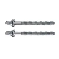 TAMA MS648SHP болты M6, 48мм, набор из 2 шт.