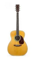 Martin M36  STANDARD SERIES акустическая гитара Jumbo с кейсом