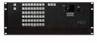 Lightware mx2-24x24-hdmi20,  матричный коммутатор 24х24 hdmi (4k, hdmi 2.0, 18 гбит/с).