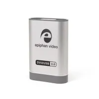 Epiphan dvi2usb 3.0, универсальный фрейм-грабер usb 3.0. захват видео dvi, vga, hdmi (включая аудио).