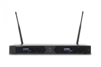 FBW P1R2 двухканальный приёмник, 651-700 Мгц, FM-модуляция, пилот-тон