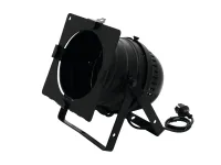 PAR64 SPOT FLO)R with plug BK