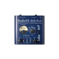 Art tube mp studio v3  микрофонный предусилитель, один канал, ламповый с технологией v3