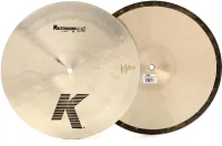 ZILDJIAN K0909 14' K' MASTERSOUND HI-HAT тарелки хай-хет (пара) ДЛЯ АРТИСТА!