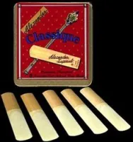 Alexander Reeds CLASSIQUE (7304) (3 1/2)  трости для саксофона-тенор (10шт. в красной коробке)