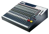 SOUNDCRAFT FX16ii - Микшерный пульт