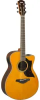 Акустическая гитара со звукоснимателем Yamaha AC1R Vintage Natural//02