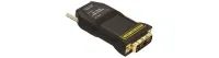 Opticis DVFX-110-R- Приемник DVI-D Single Link одному оптоволоконному кабелю до 1000 м