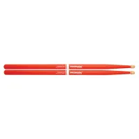 PRO MARK RBH535AW-ORANGE REBOUND 7A барабанные палочки, орех, цвет оранжевый