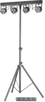 STAGG SLB 4P36-41-0 - Комплект света с 4 плоскими прожекторами PAR