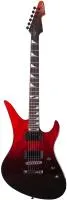 Schecter AVENGER STANDARD BB Гитара электрическая, 6 струн цвет BLOODBURST