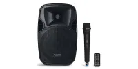 MALIBU-108L активная акустическая система с MP3 плеером, микрофоном и пультом управления с bluetooth, шт