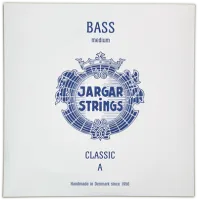 Струна A3 для контрабаса Jargar Classic Medium Blue 008