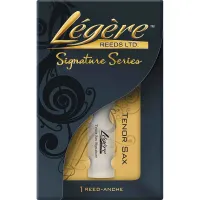 Legere Signature Series №2 Трость для тенор саксофона пластиковая