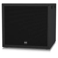 TANNOY VSX118B - пассивный сабвуфер,18', 8Ом, 1000Вт RMS/4000Вт (пик), 40 Гц –3кГц, 135дБ