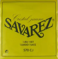 SAVAREZ 570 CJ струны для классической гитары (сильное натяжение)